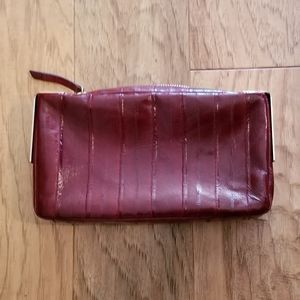 Tamara Mellon Small Eelskin Bag